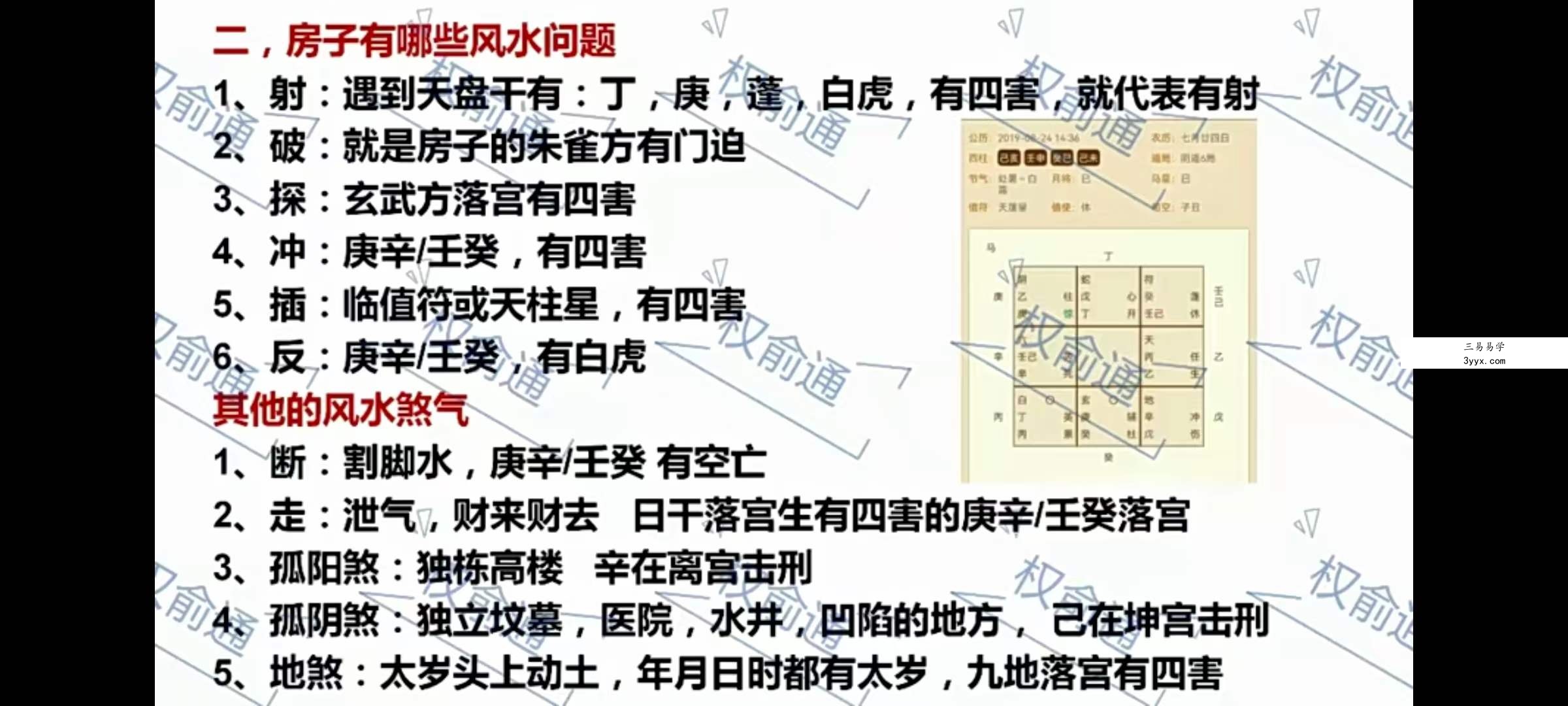 权俞通奇门法术 22集 资料图片