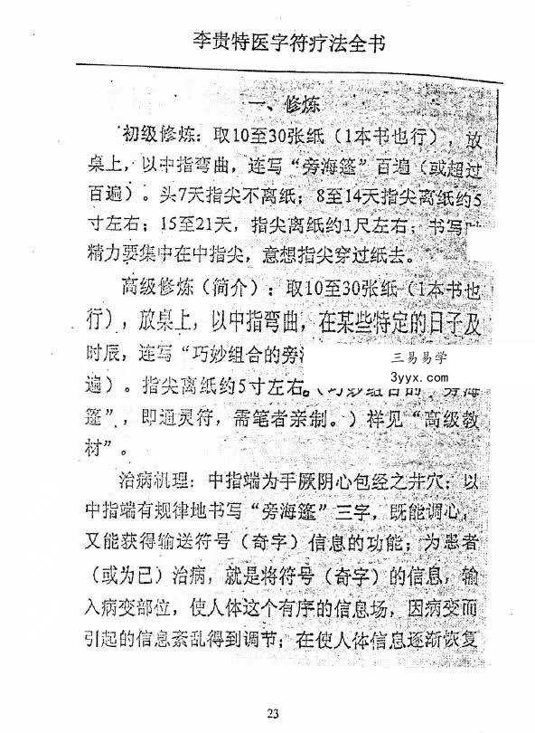 汤细加-李贵特医字符疗法全书.pdf 107页 资料图片
