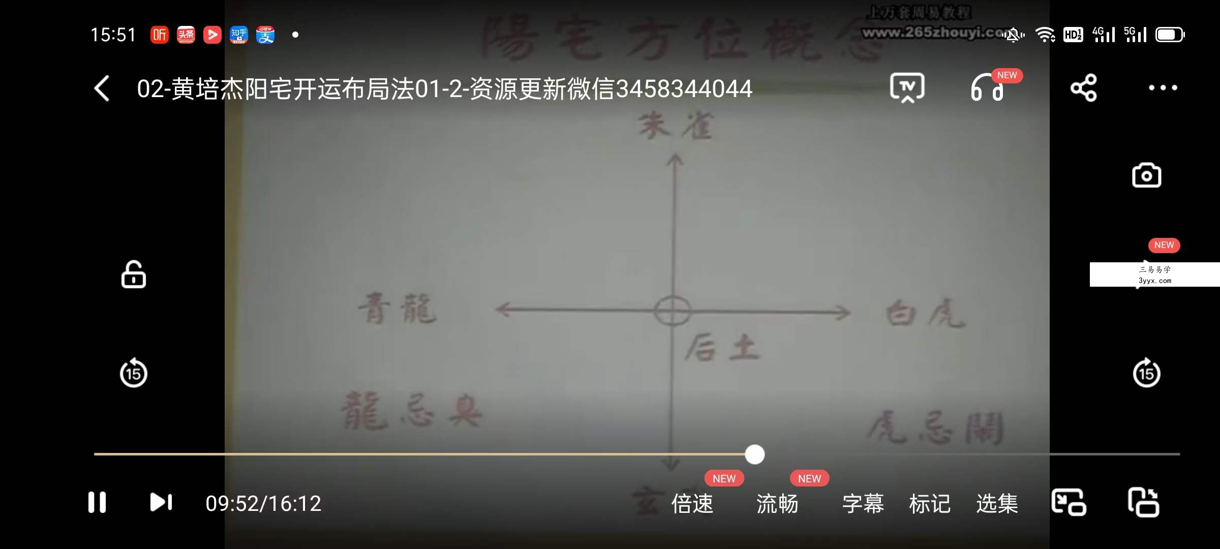 黄培杰阳宅开运布局法13集视频 资料图片