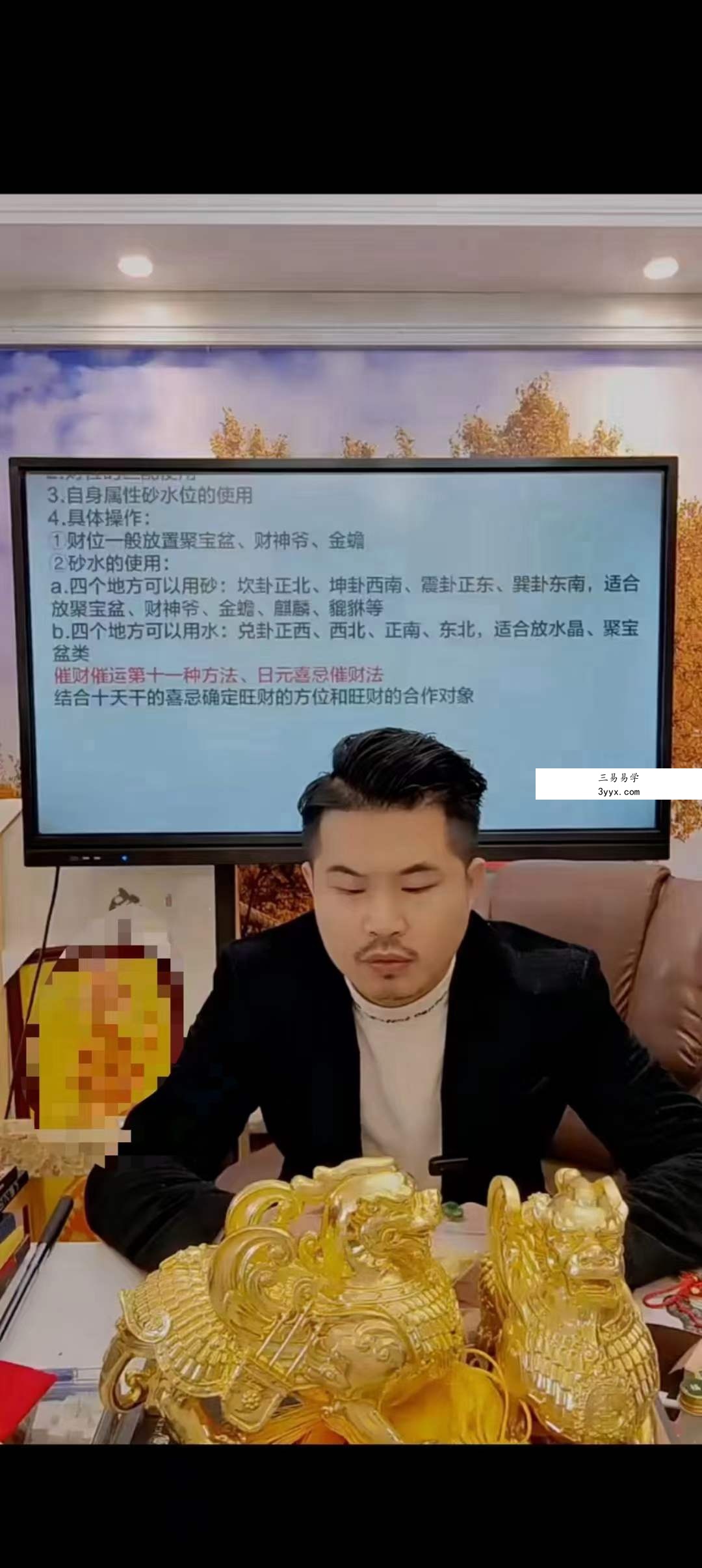 光明师亲授《龙虎山绝技 十八种龙虎山道家催财催运不传之秘》 资料图片