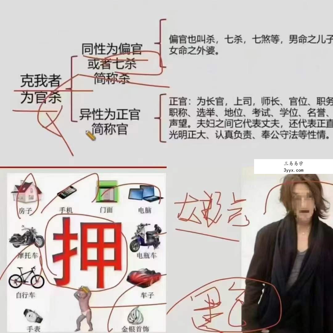 陈法学《微信头像高级班》6集 资料图片