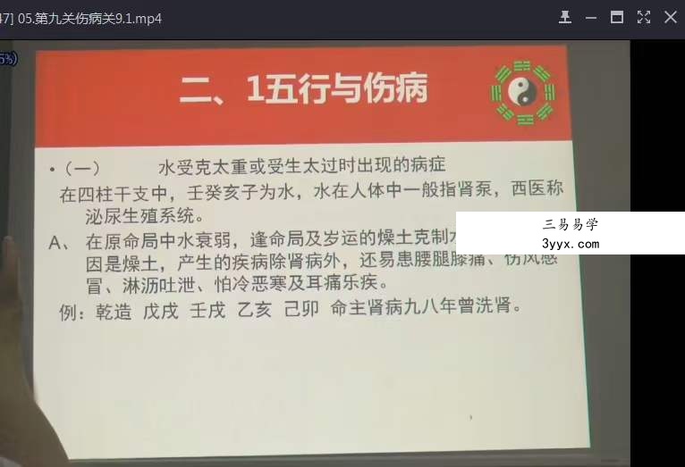 张一勺 四柱八字神刀过三关 31集 资料图片