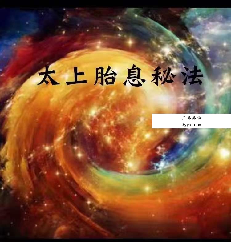 郭和仁老师太上胎息秘法 11集 资料图片