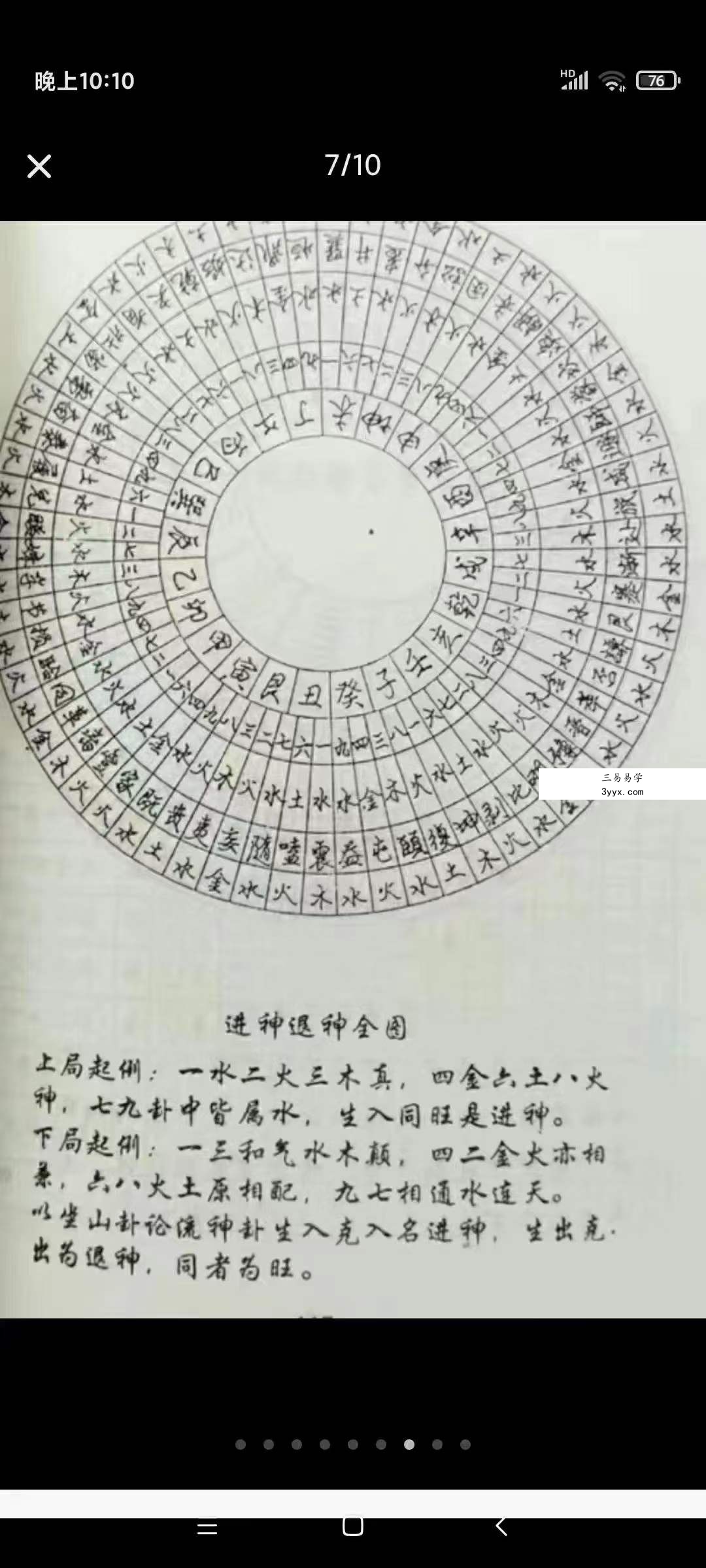 陈昭有《三元不败布局宝鉴-杨公救贫大法》323页 资料图片