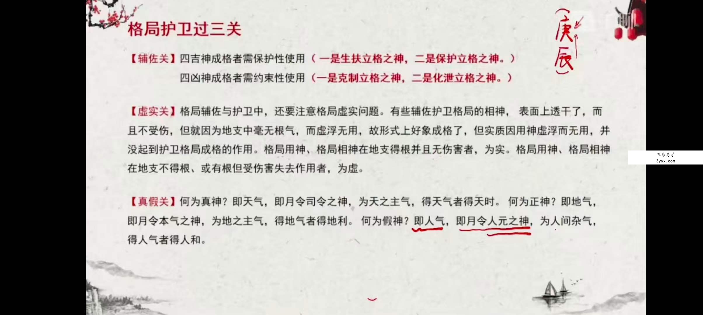赵磊《四柱格局真诠》60集 资料图片