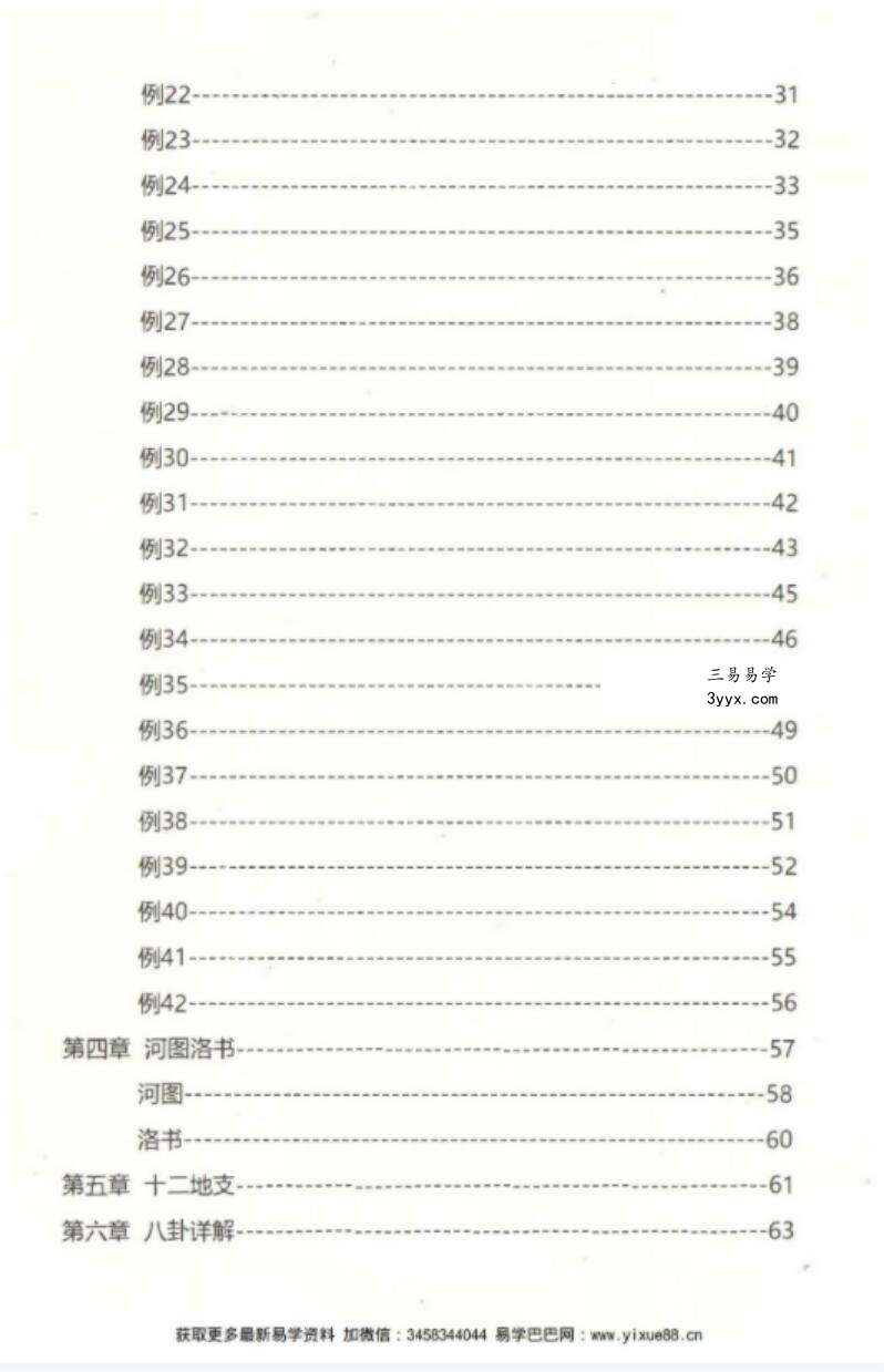 许允生-自然风水PDF电子书163页 资料图片
