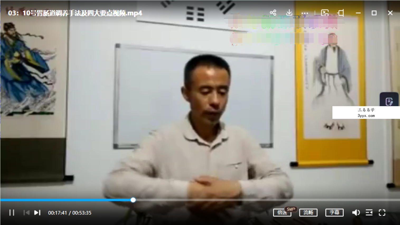 玄妙的道家胃肠道调养技术 移动云盘下载 资料图片