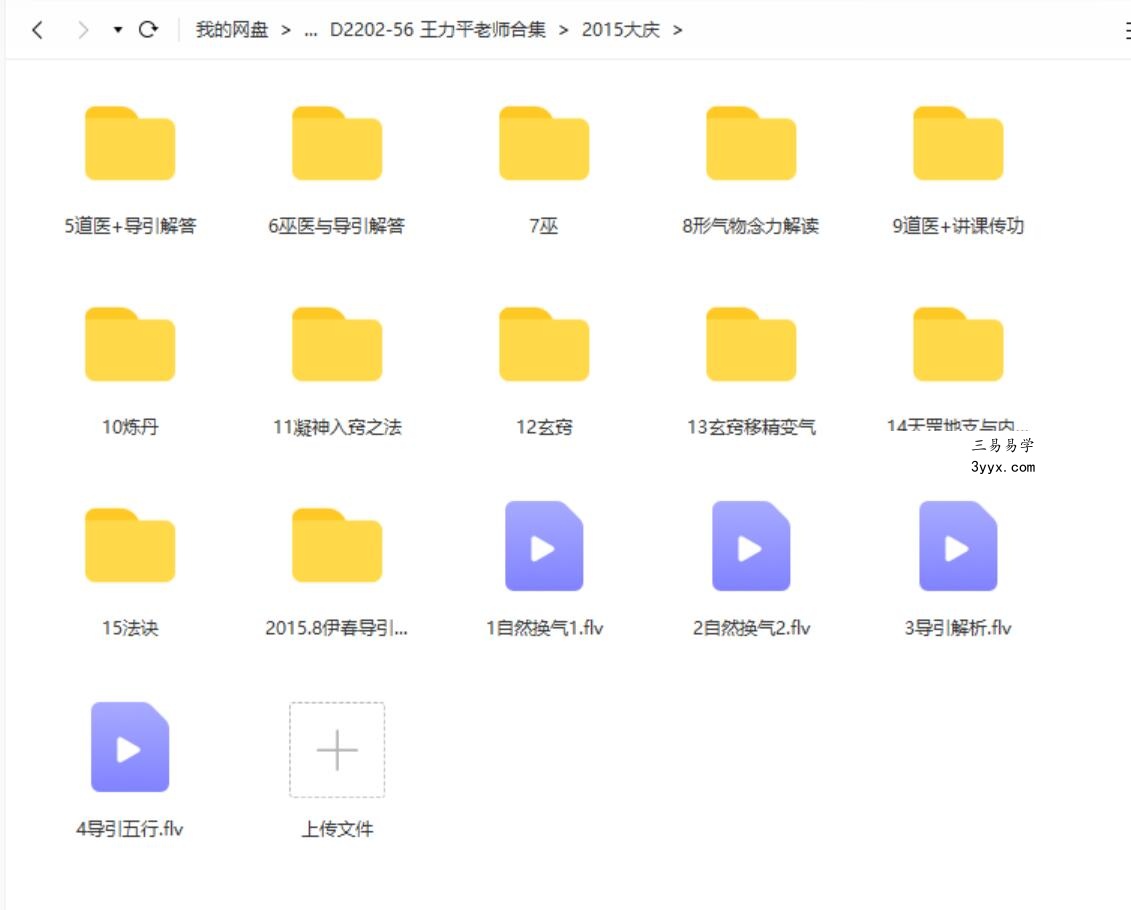 王力平老师合集 夸克网盘下载 资料图片