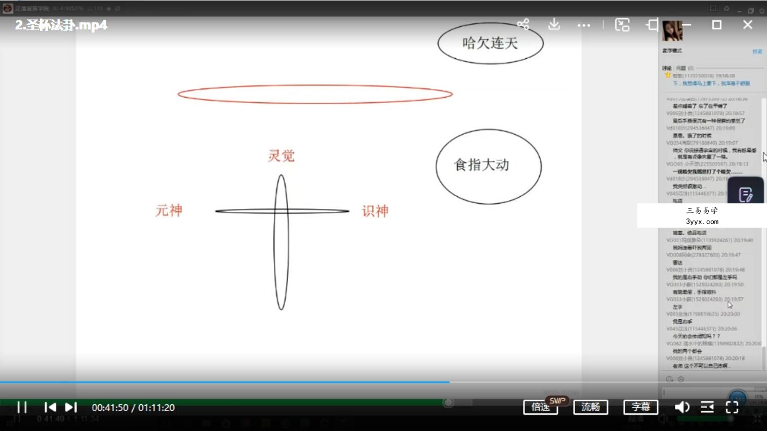 正藩堂 灵觉基础班 修炼 风水 寻龙尺 培训课程5集视频 夸克网盘下载 资料图片