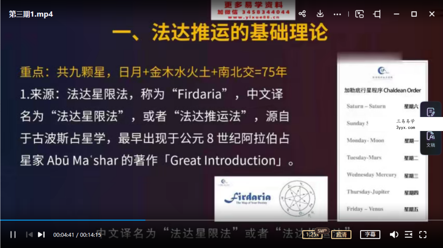 陈安逸占星伊伊高级 资料图片