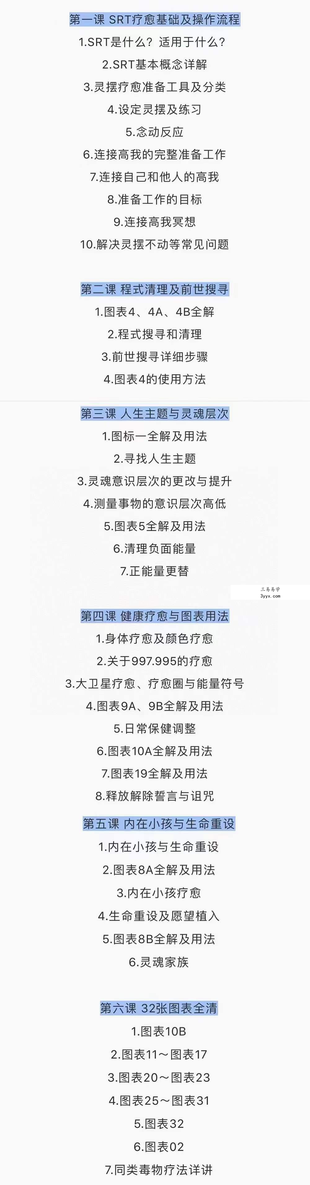 srt灵摆调疗愈初中高视p+音p占卜神秘灵性疗愈两版本素材 夸克网盘 资料图片