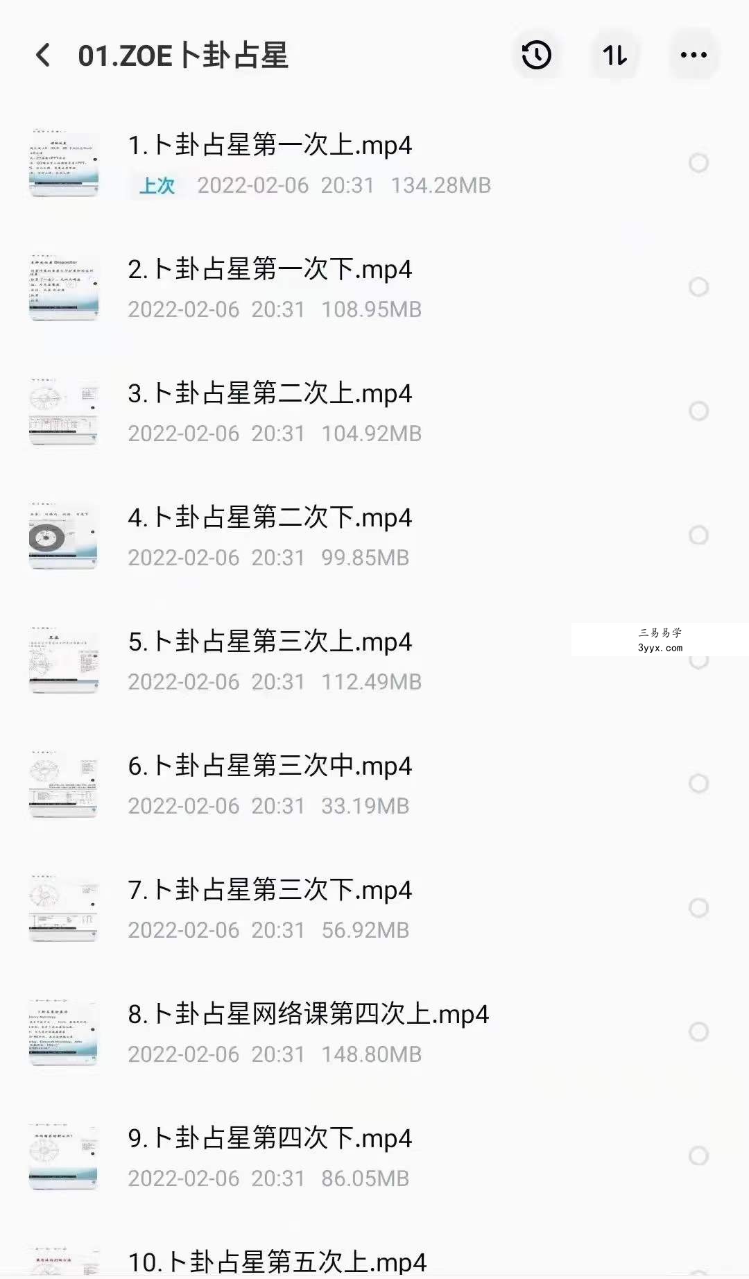 左左zoe古典占星全套合集 夸克网盘下载 资料图片