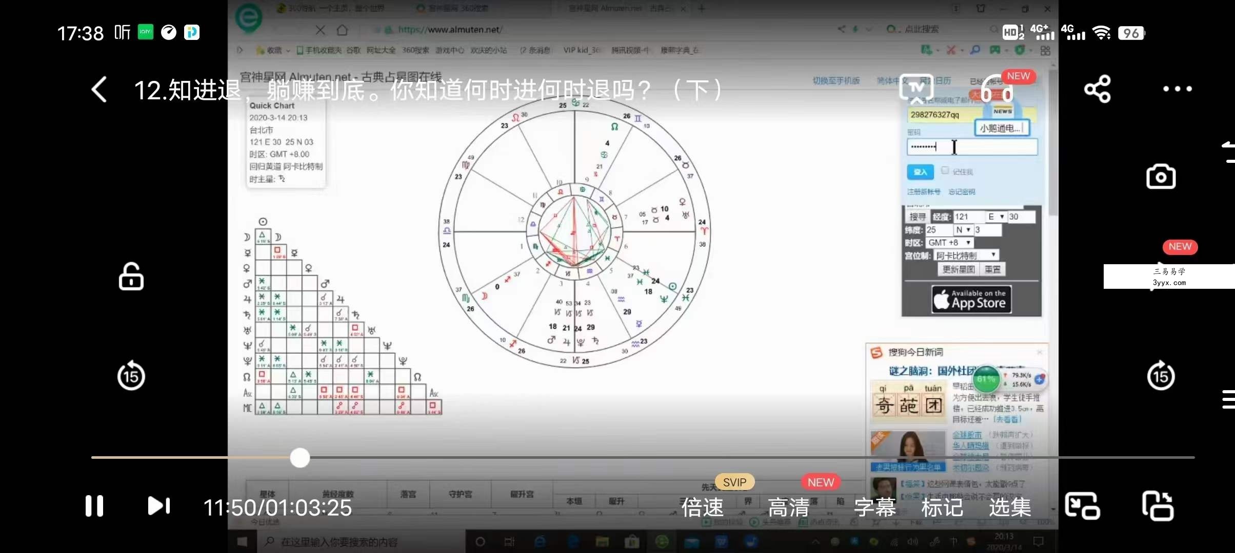 裴恩《财富占星躺赚养成课》训练营第四期 资料图片