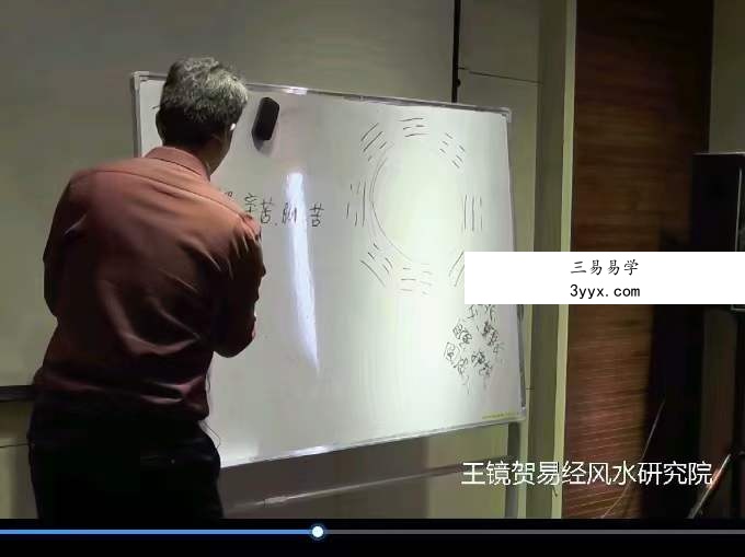 王镜贺太极直断面授班 42集 资料图片