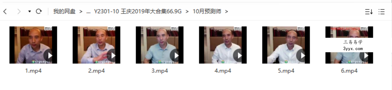 王庆2019年大合集66.9G 资料图片