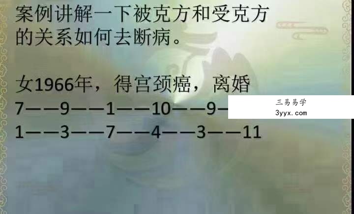 李秉学 数字神断高级班15集 资料图片
