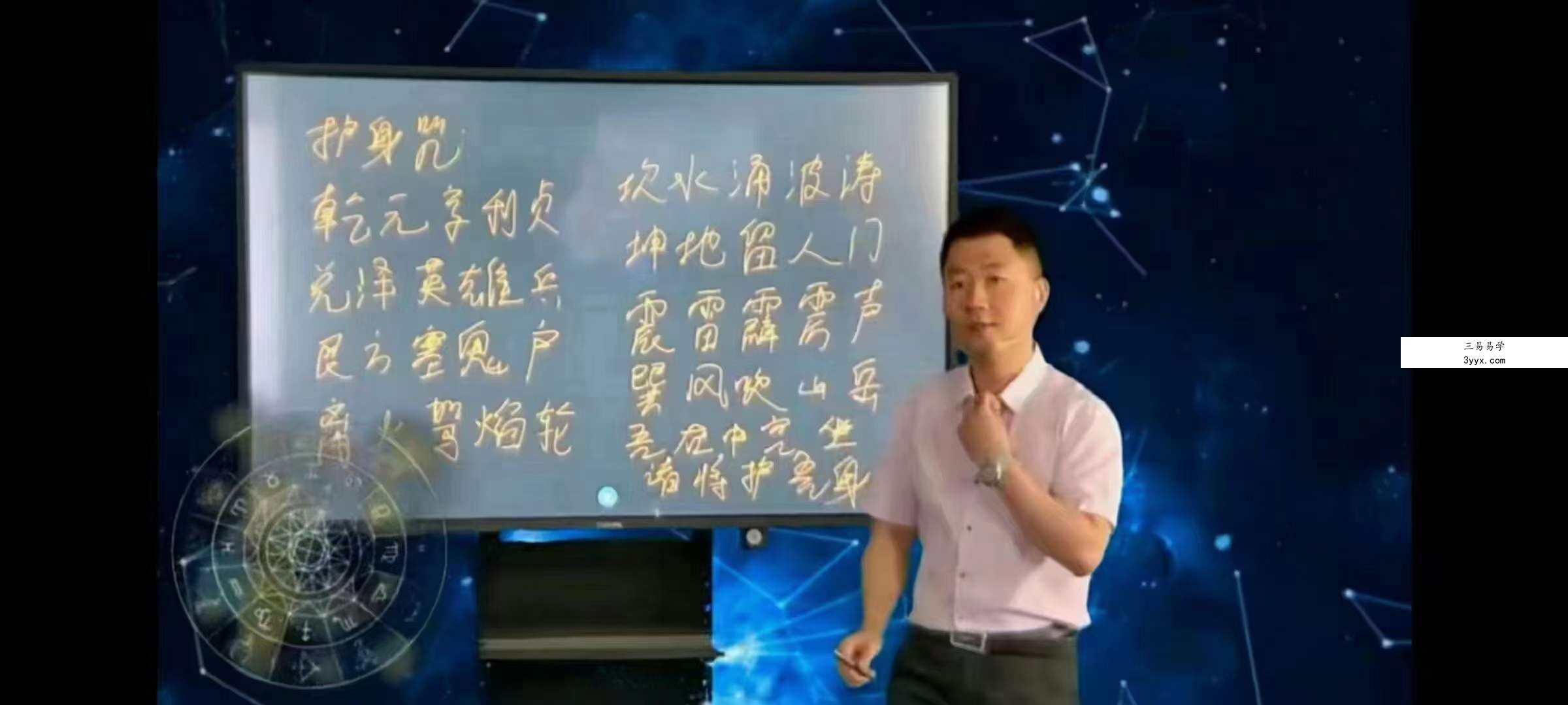 年家奇门秘术 3集 百度网盘下载 资料图片