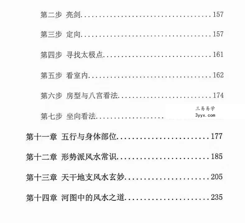 大唐行易 风水精断密训教程 上下册 百度网盘下载 资料图片