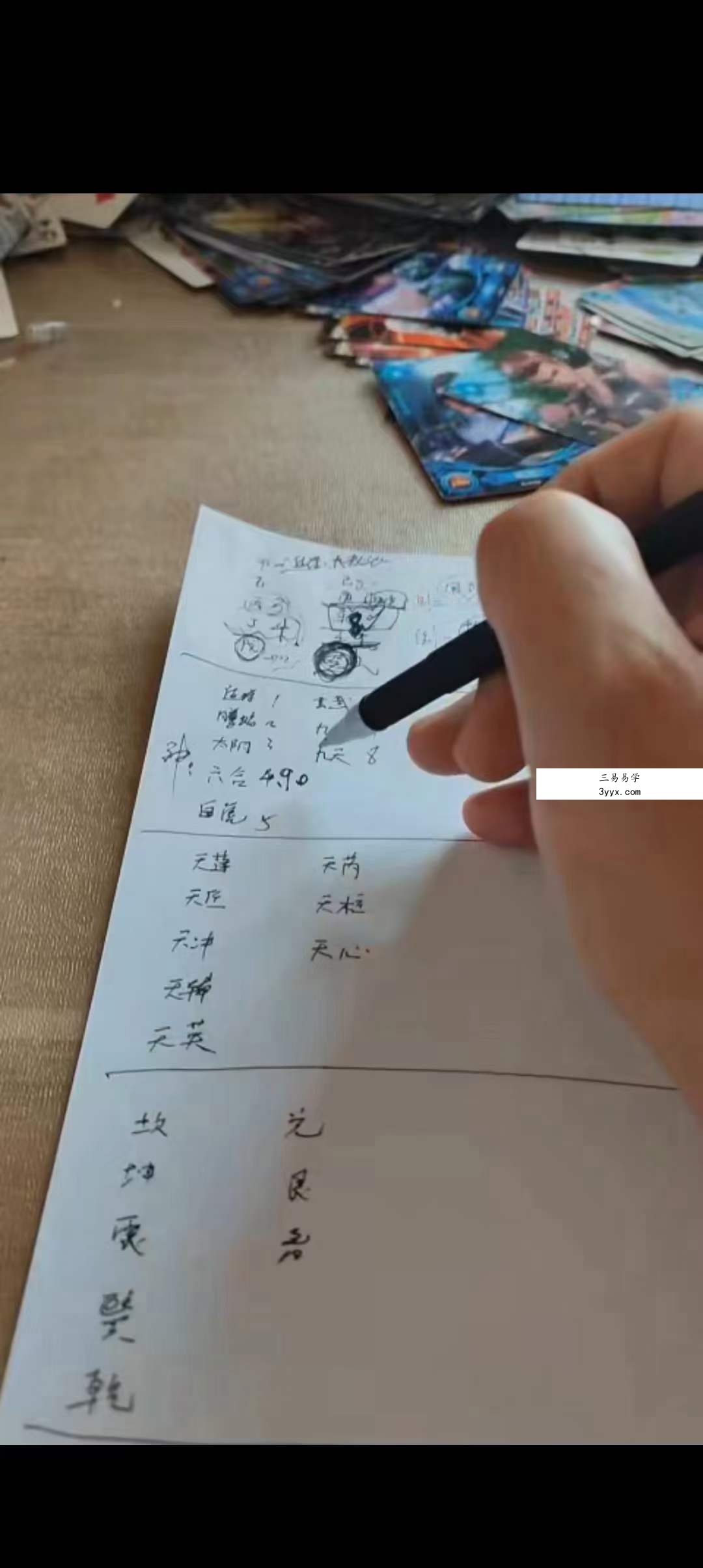 奇门手机号码线下班教学视频 148集 百度网盘下载 资料图片