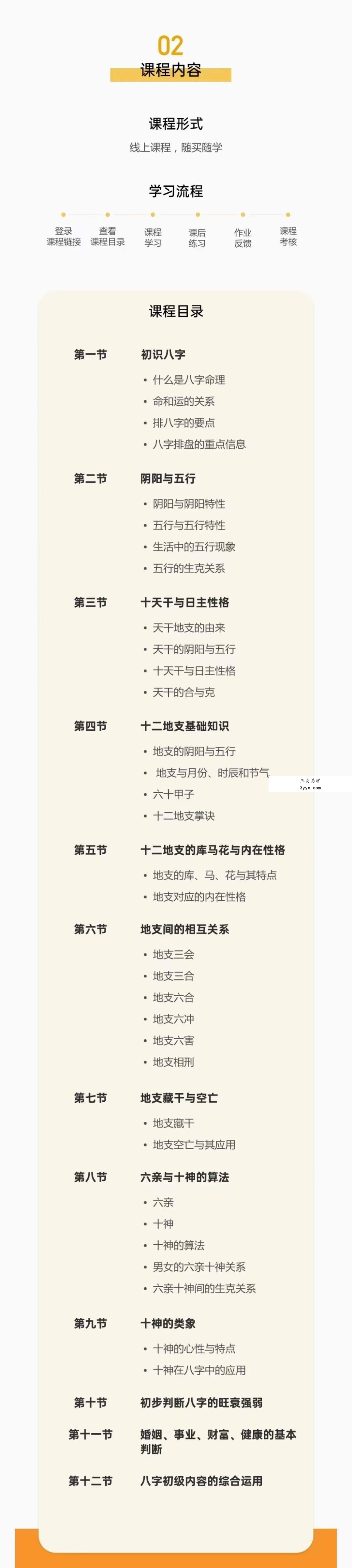 鱼小姐从零开始学八字 百度网盘下载 资料图片