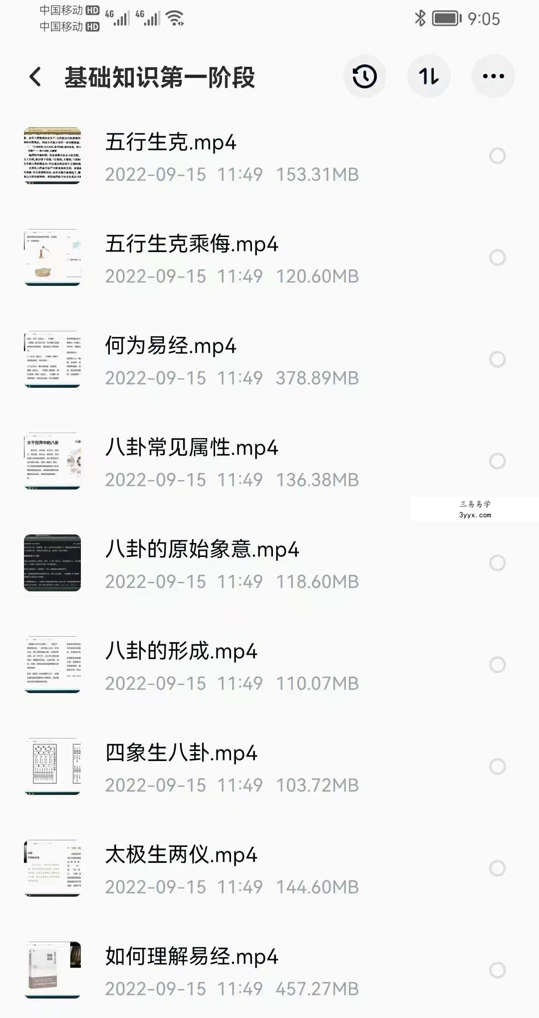 刘易铭易学预测核心基础 百度网盘下载 资料图片