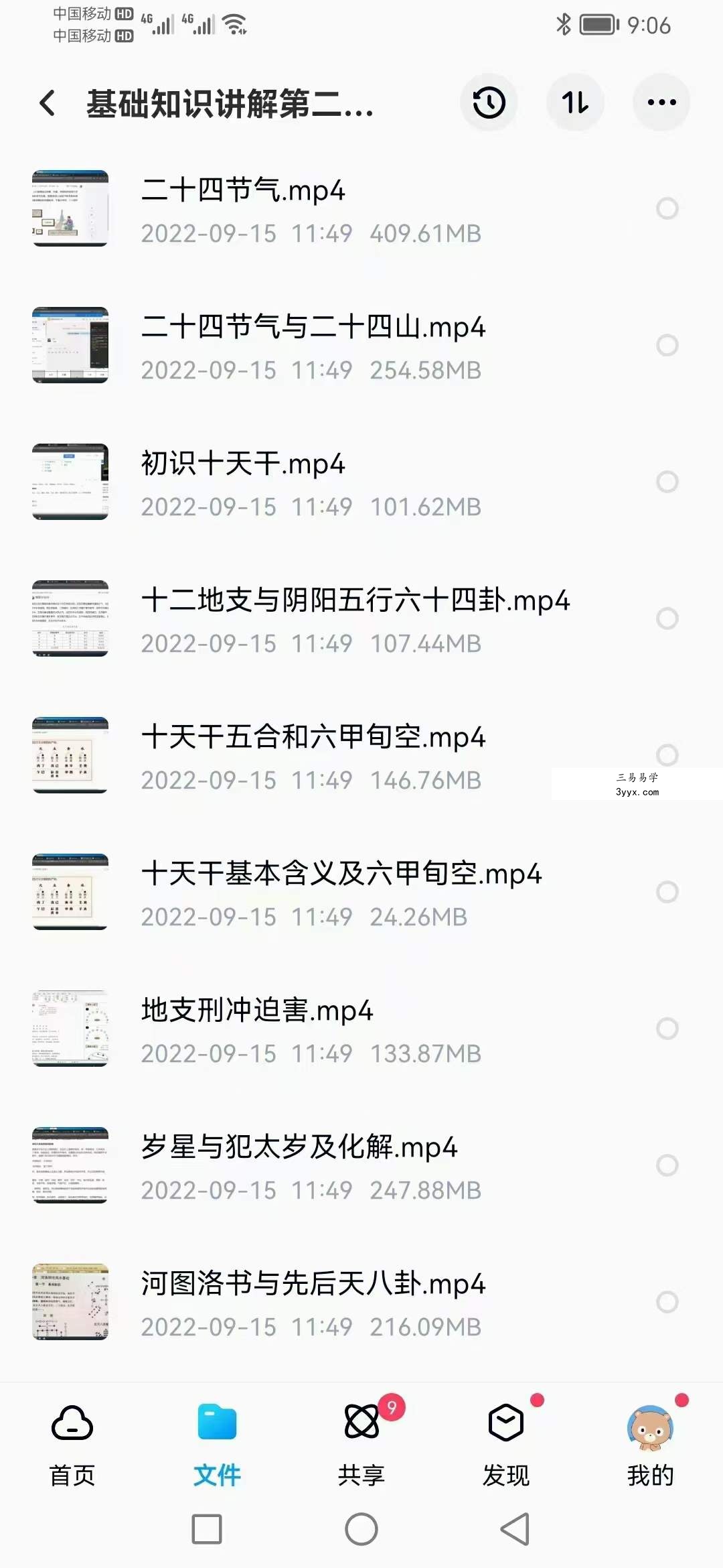 刘易铭易学预测核心基础 百度网盘下载 资料图片