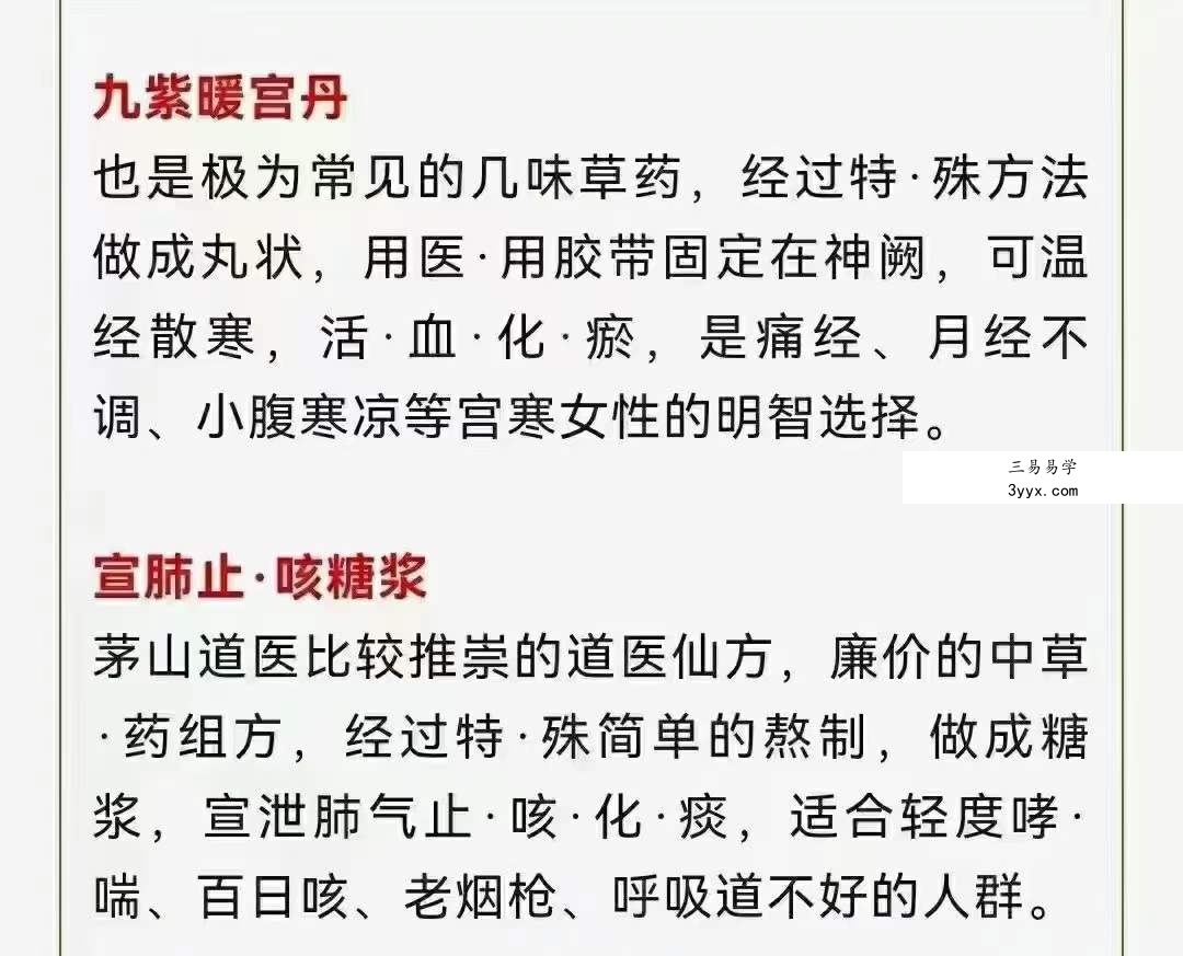 敏真道长茅山古方技法二期 百度网盘下载 资料图片