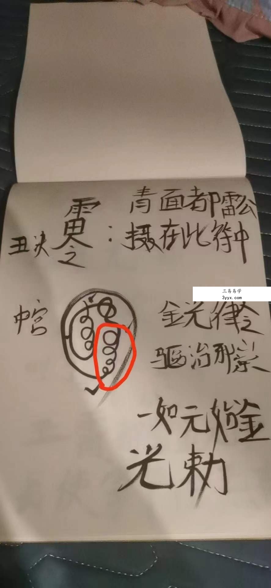 罗天清微派法术(一期)(三天课程)。小视频+整理文档+图片 百度网盘下载 资料图片