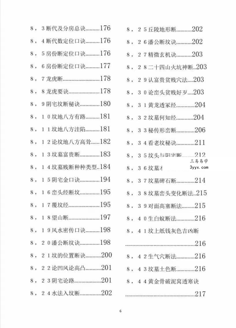 杨筠松《龙脉堪舆学》撼龙经诠释 百度网盘下载 资料图片