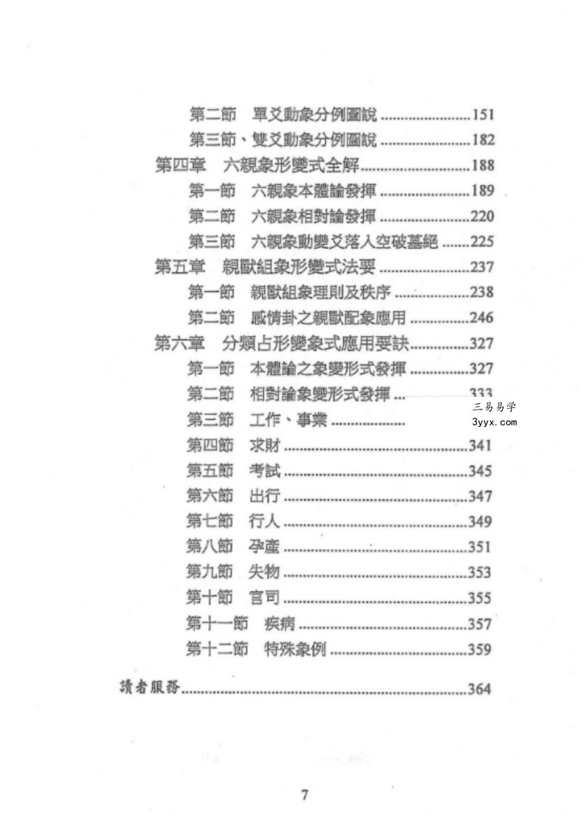 若提孤隐-禅易卜门《六爻象法奥义》365页 百度网盘下载 资料图片