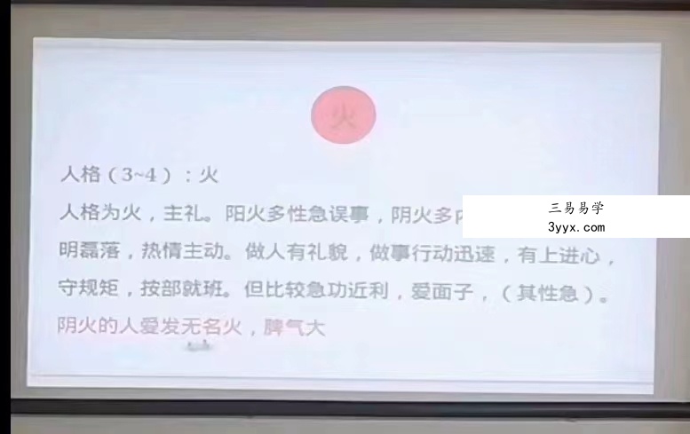 非遗文化燕氏姓名学12课视频+录音 百度网盘下载! 资料图片