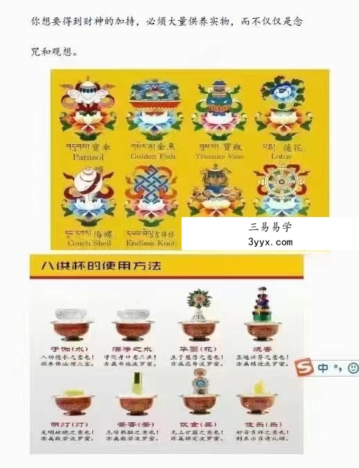 2021年 申高源《财富能量大道》39页申高源:火供施食财富成就法《财富能量大道(普及版)》 资料图片