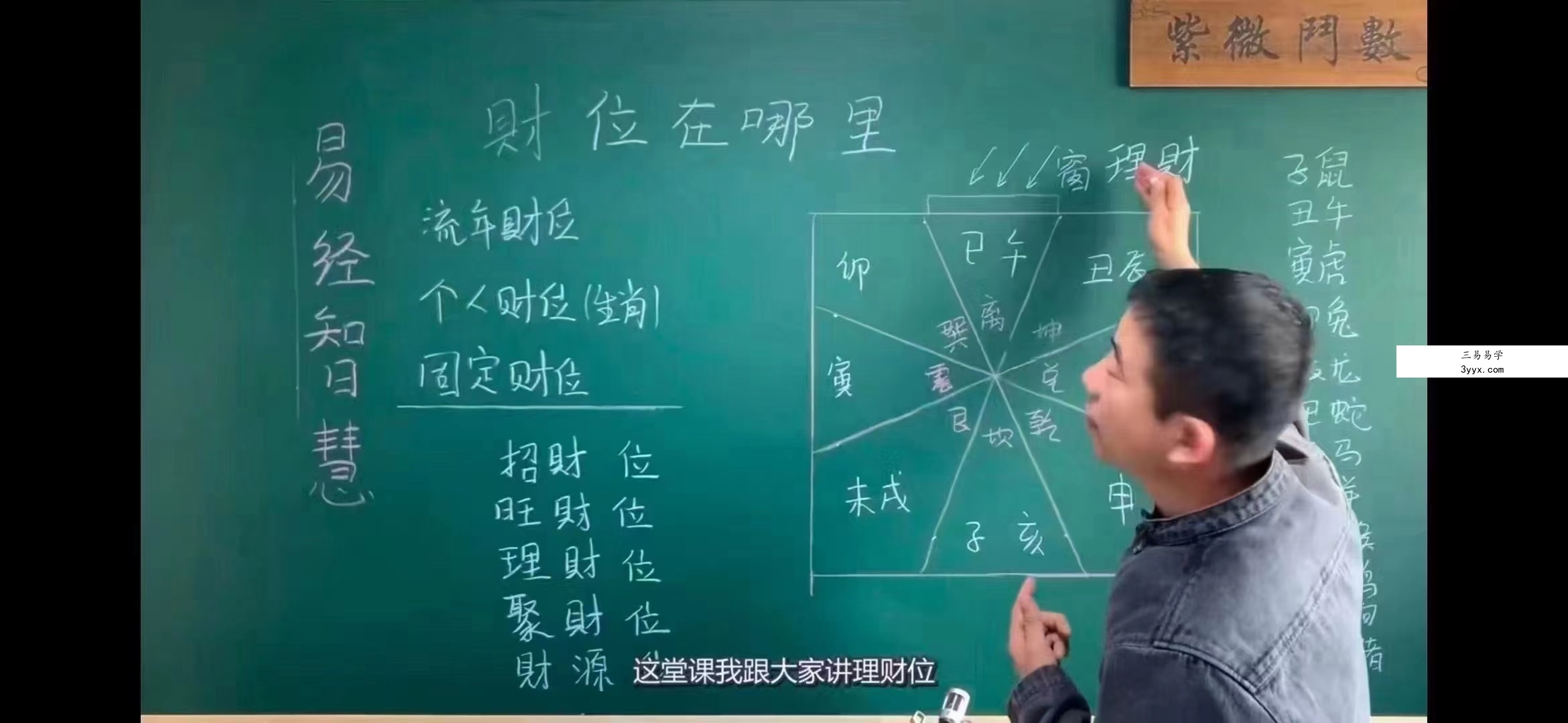刘恒生肖旺财运风水秘笈 资料图片