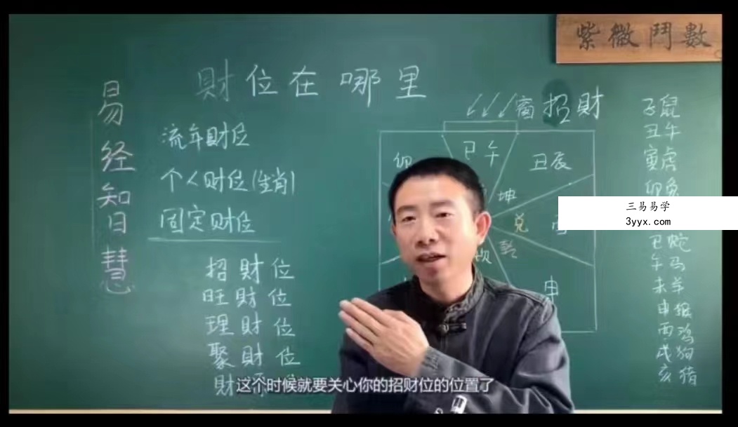 刘恒生肖旺财运风水秘笈 资料图片