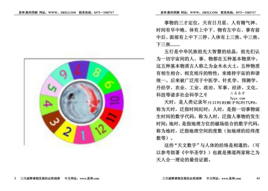 张瑞-实用数码预测普及手册.66页pdf 百度云下载! 资料图片