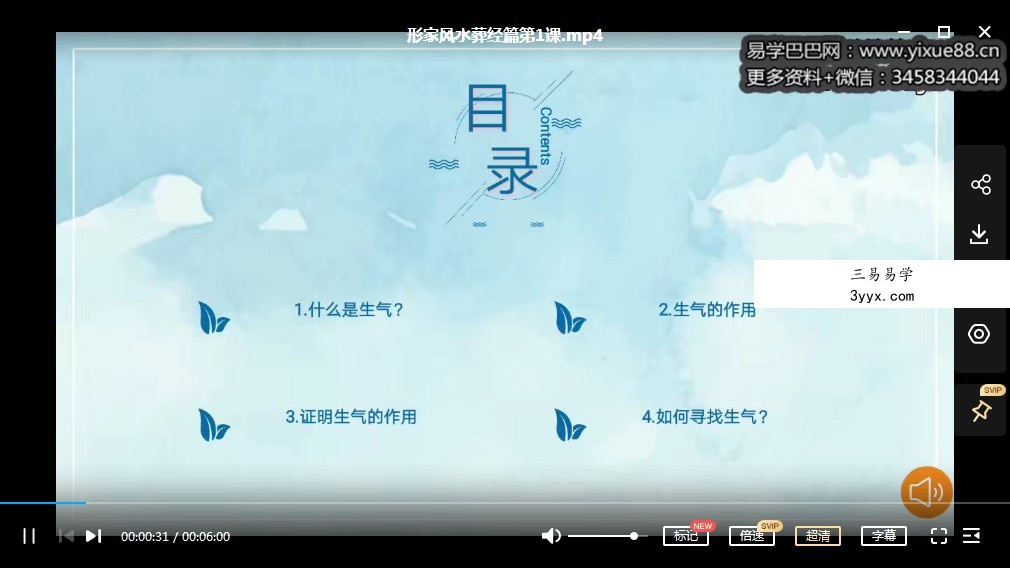 林来锦古法形家风水全集 资料图片