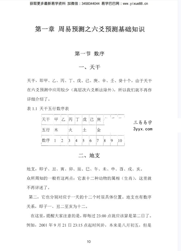 陈炳森-《六爻绝学精华》322页电子书籍pdf 资料图片