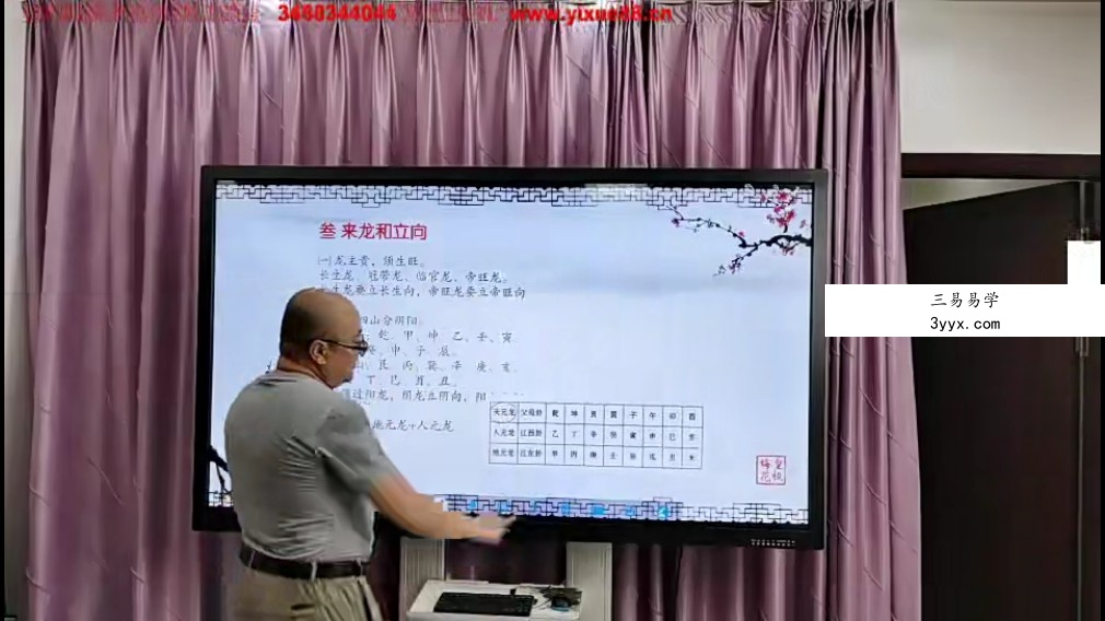 陈春林杨公风水四大局实战秘术视频1集 百度云下载! 资料图片