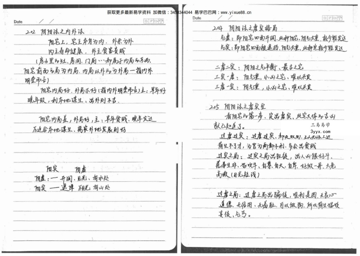 李开源阳宅风水形峦学 资料图片