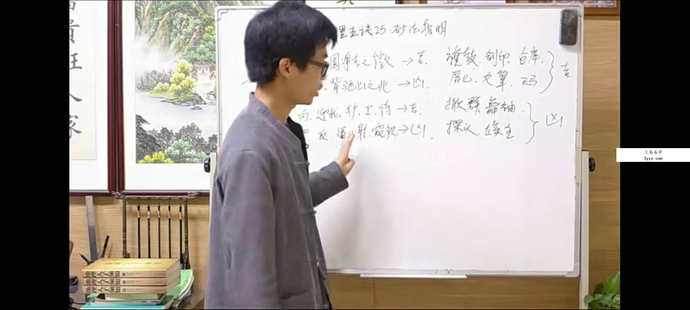 壬申说风水 地理五决40集 资料图片
